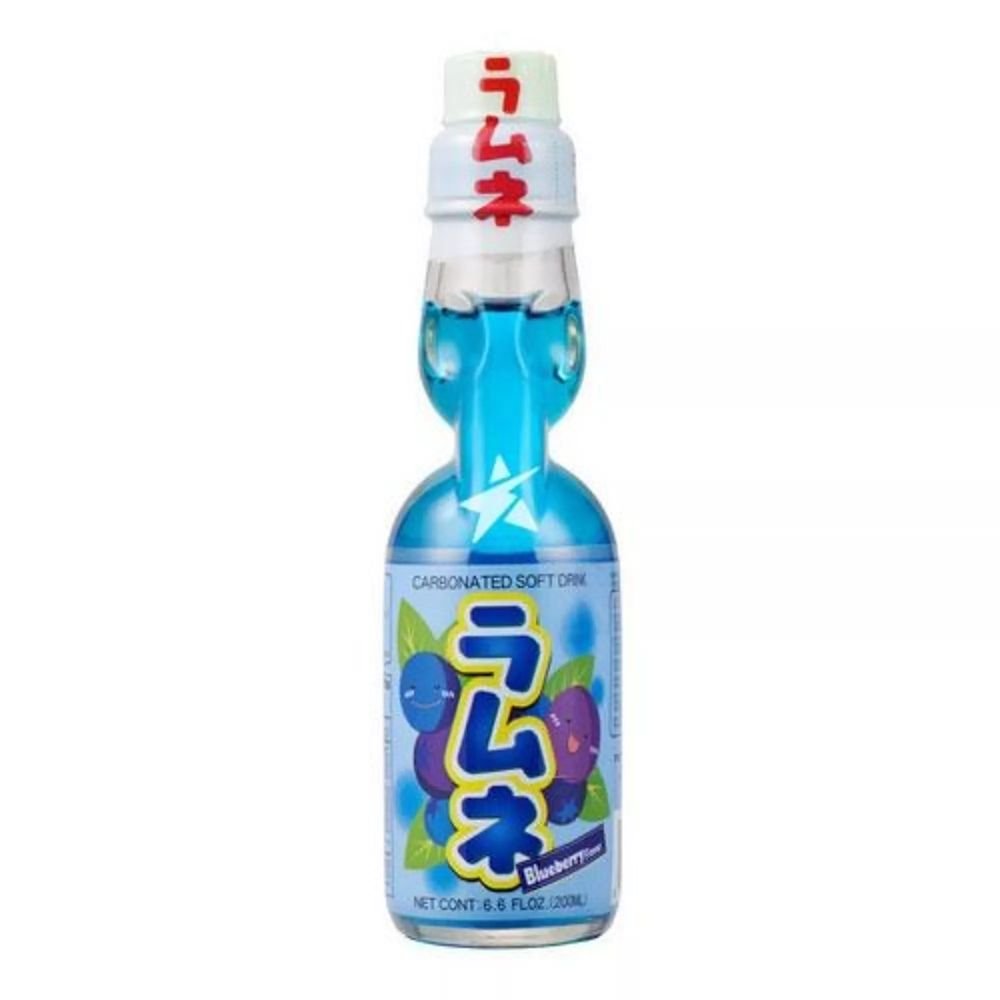 RAMUNE - SNACK - Myrtille 20cl