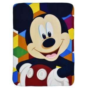 PLAID - DISNEY - Mickey Mouse