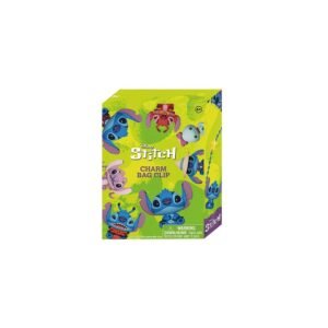 DISNEY - Stitch - Charm Bag Clip