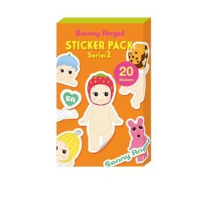 SONNY ANGEL - Stickers série 2