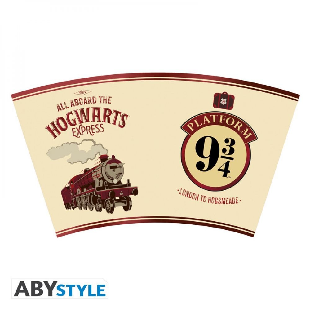 GOBELET AVEC PAILLE - POUDLARD – Image 2