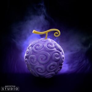 REPLIQUE - ONE PIECE - Fruit du démon (gomu gomu no mi)