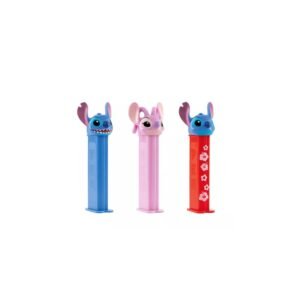 PEZ - DISNEY - Stitch + 1 recharge