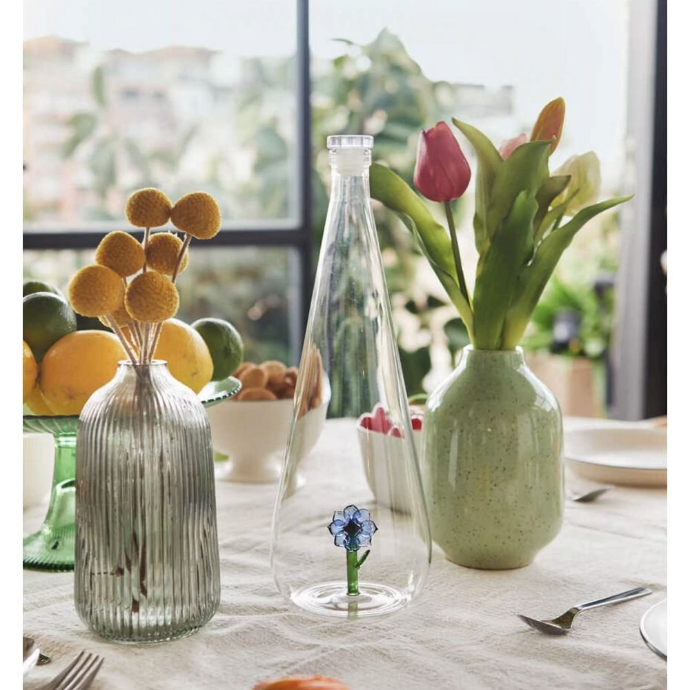 BOUTEILLE 1,2L - ANEMONE