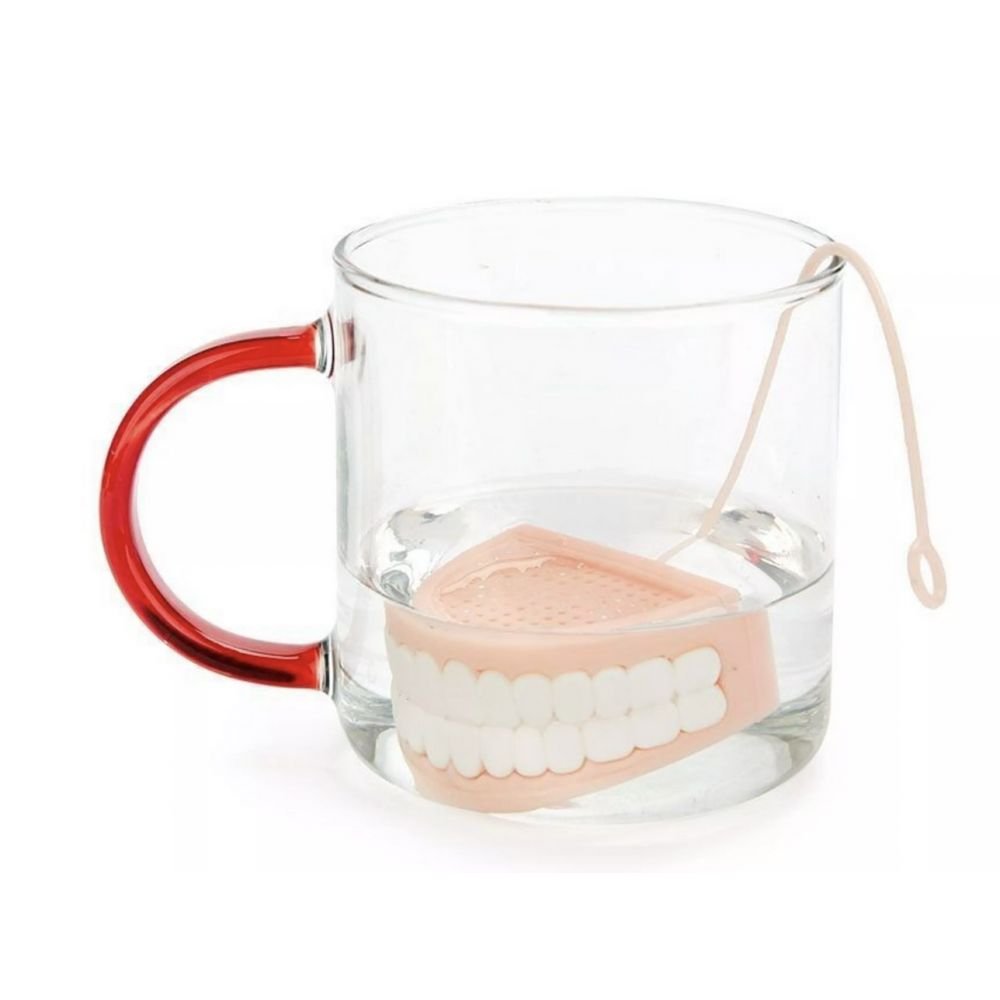 INFUSEUR A THE - DENTIER