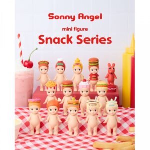 SONNY ANGEL - Collection Snack- Figurine mystère