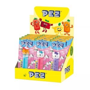 PEZ - Hello Kitty + 1 recharge