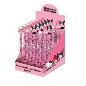 Stylo Effaçable - Hello kitty