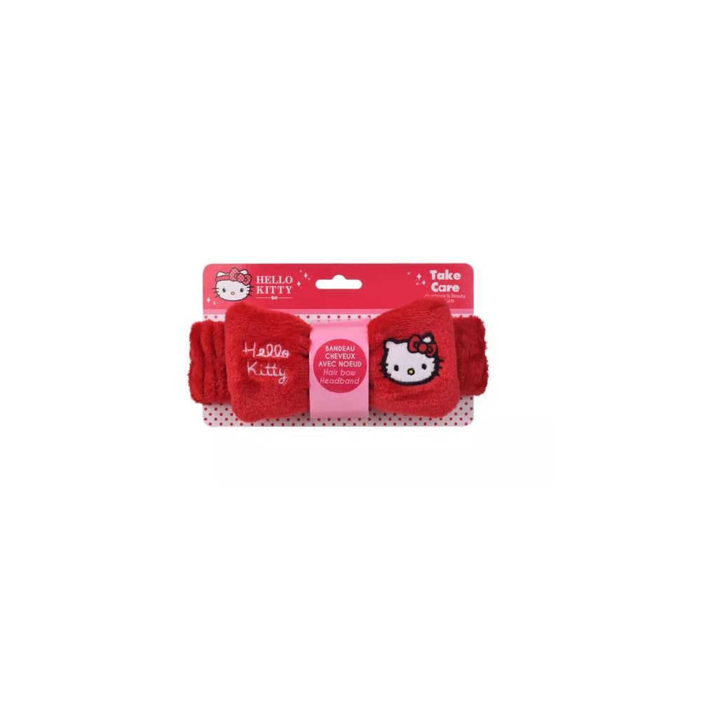 Bandeau cheveux - Hello Kitty - Hello Kitty