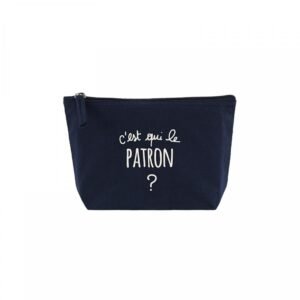 Trousse marine C'est qui le patron ?
