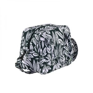 Sac isotherme + bandouliere Végétal