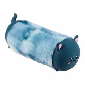 Trousse SILLY chat gris