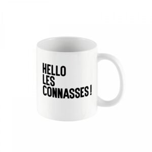 Mug STAN Hello les conasses !