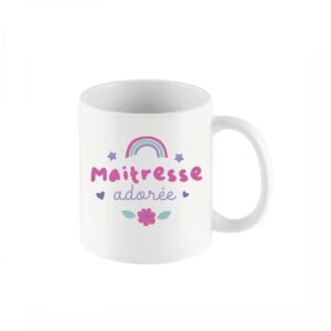 Mug STAN Maitresse adorée