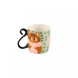 Mug HOUBA Chat caille ici