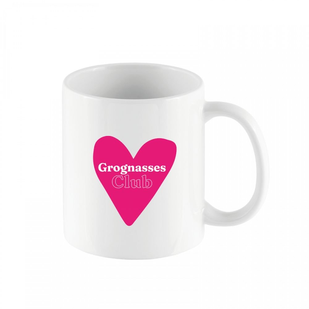 Mug STAN Grognasses club