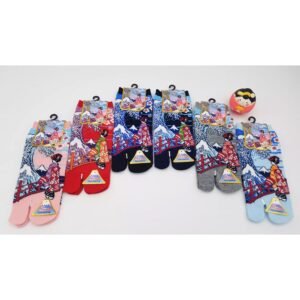 TABI 34/40 - JAPON - Geisha