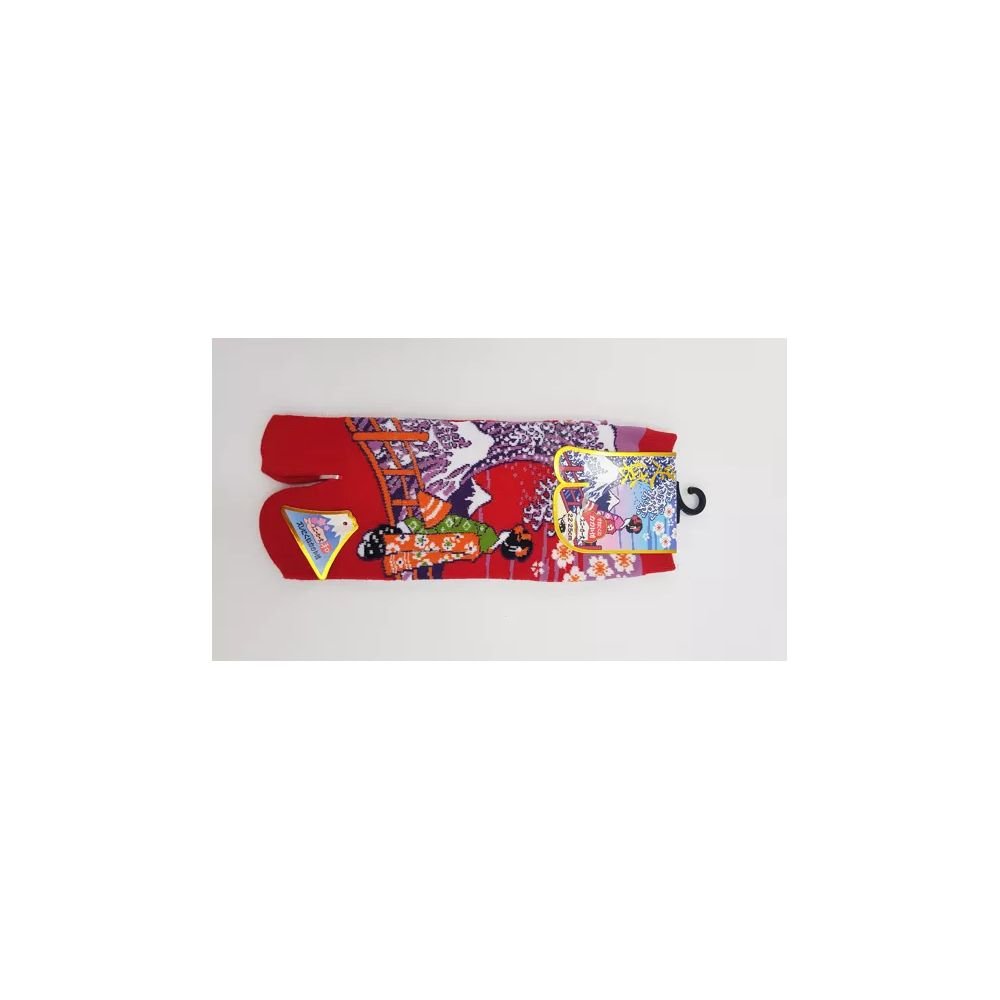 TABI 34/40 - JAPON - Geisha – Image 3