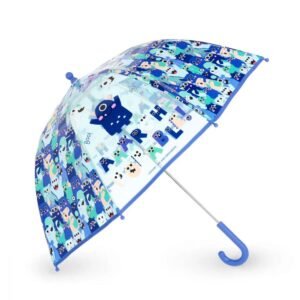 PARAPLUIE MONSTRE POUR ENFANTS - DANCIN' IN THE RAIN