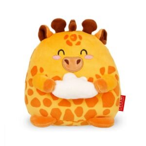 MINI PELUCHE GIRAFE - SUPER SOFT
