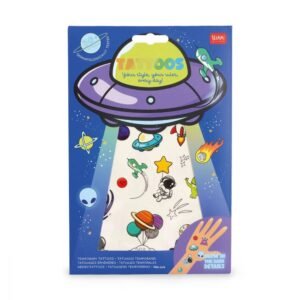 TATOUAGE EPHEMERES - ESPACE