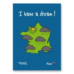 CARTE POSTALE - DREAM