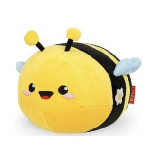MINI PELUCHE ABEILLE - SUPER SOFT
