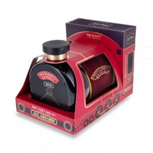 Coffret gel douche et chaussettes Mad Beauty Warner Bros Harry Potter Hogwart's Express