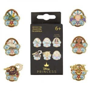 Pins mystère - Vaiana