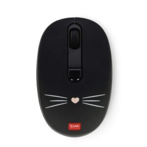 SOURIS SANS FIL - CHAT