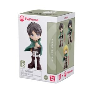 L'attaque des Titans - figurine mystère