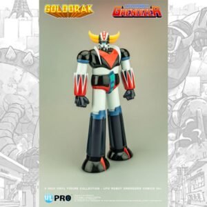 Goldorak 23cm Manga Version