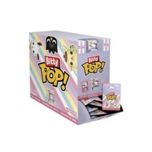BITTY POP - HELLO KITTY SINGLES