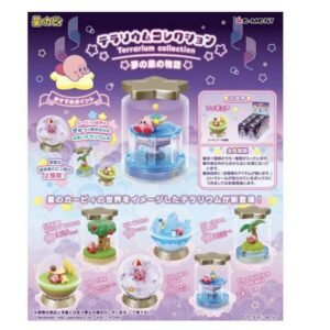 Kirby - Re-Ment - TERRARIUM