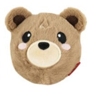 BALLE REBONDISSANTE - TEDDY BEAR