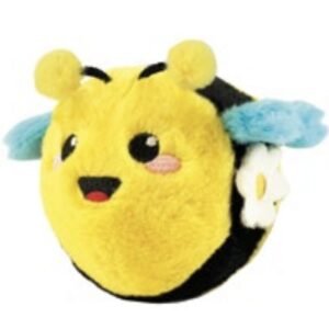 BALLE REBONDISSANTE -ABEILLE