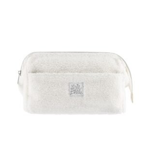 TROUSSE CARLA LA VIE EST BELLE BLANCHE