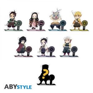 DEMON SLAYER - Sachet surprise - Mini Acryl