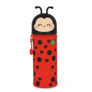 TROUSSE EN SILICONE COCCINELLE 2 EN 1
