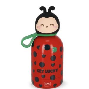 GOURDE ISOTHERME ENFANT - COCCINELLE