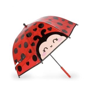 PARAPLUIE COCCINELLE POUR ENFANTS - DANCIN' IN THE RAIN