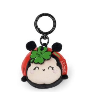 PC PELUCHE COCCINELLE - SUPER SOFT