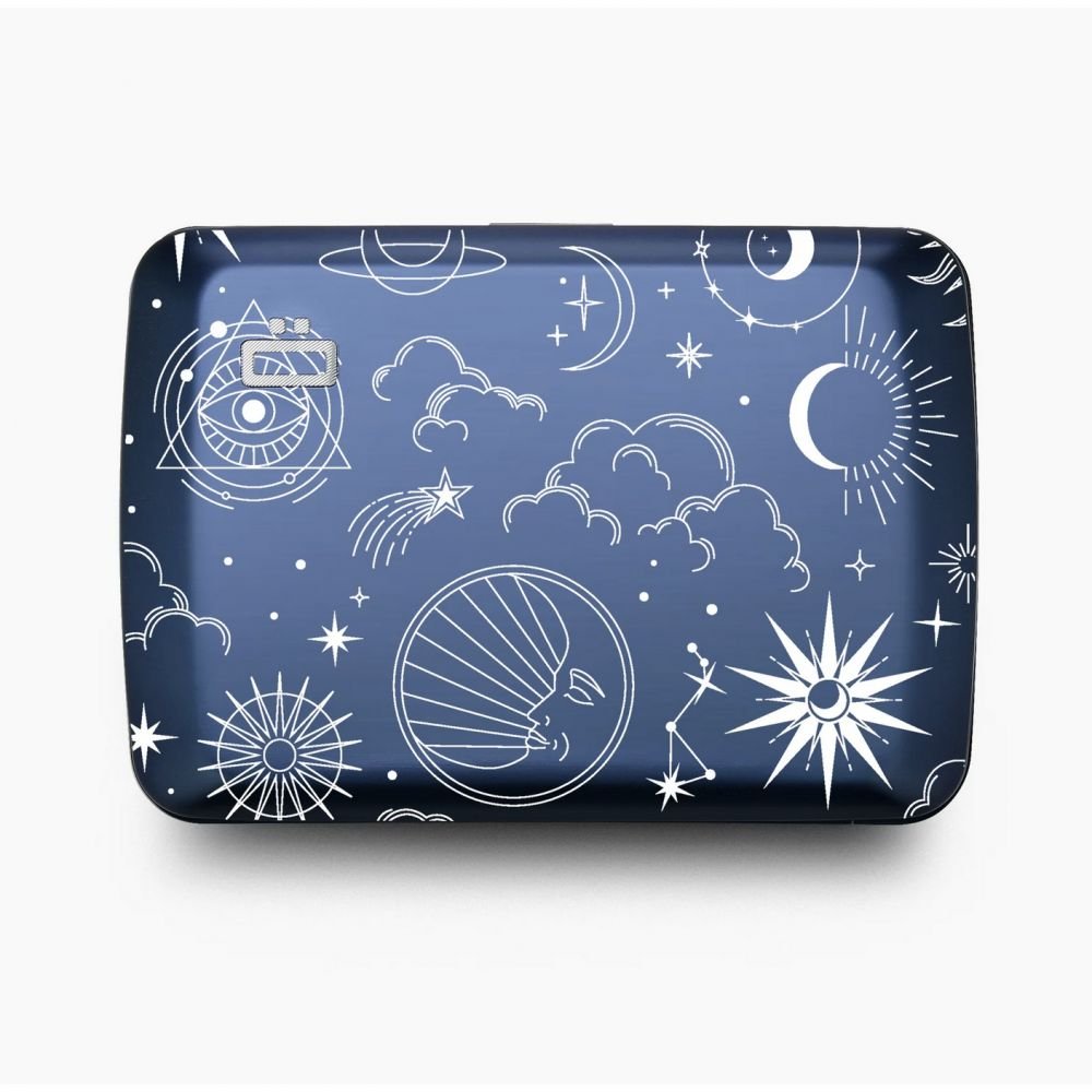 PORTE CARTES ACIER - ASTRAL - OSLO – Image 2