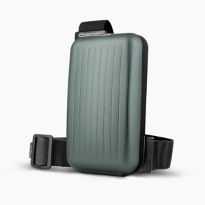 BANANE EN ALU - PLATINIUM - PHONE BAG