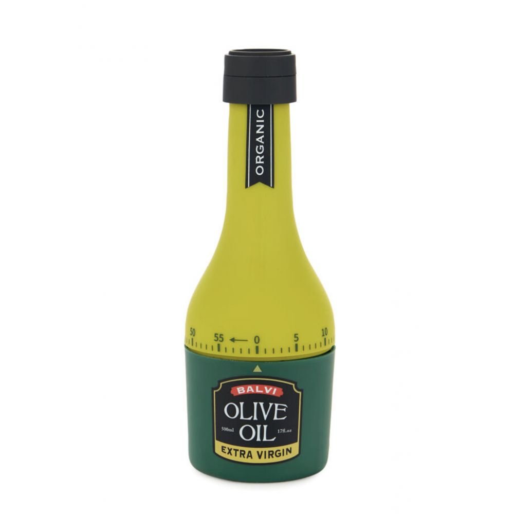 MINUTEUR BOUTEILLE HUILE D'OLIVE