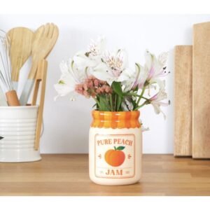 MINI VASE CERAMIQUE JAM PECHE