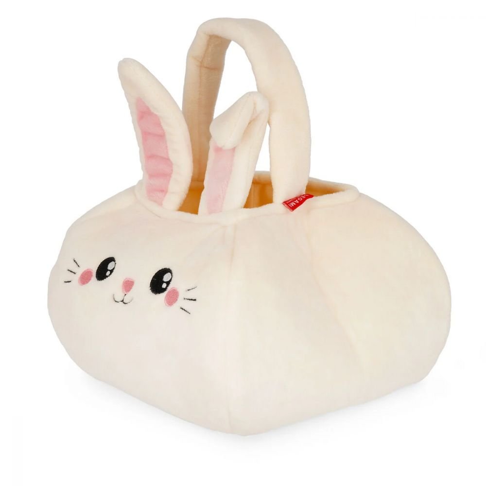 SAC POUR CHASSE AUX OEUFS LAPIN