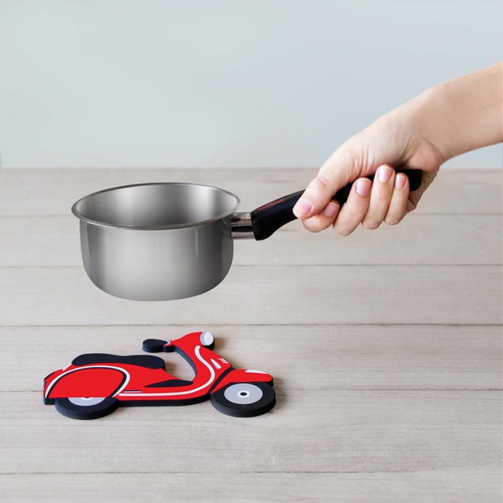 DESSOUS DE PLAT MAGNETIQUE - SCOOTER – Image 3