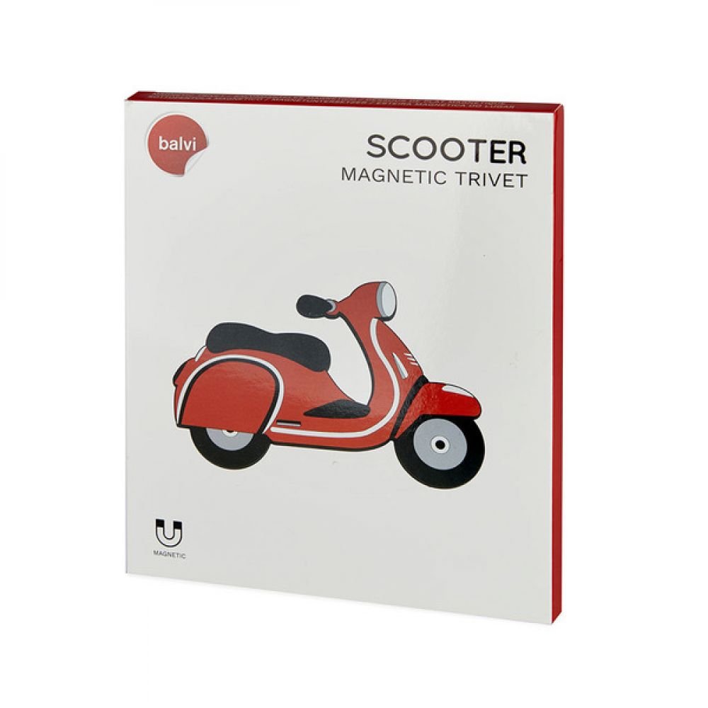 DESSOUS DE PLAT MAGNETIQUE - SCOOTER – Image 4
