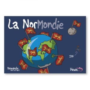 CARTE POSTALE - NORDMONDE